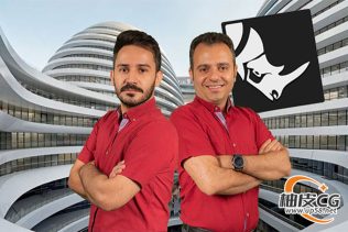 犀牛Rhino工业建筑设计NURBS建模高级技术视频教程(中文字幕)
