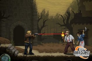Unity创建2D高级侧卷射击游戏基础到复杂代码完整流程视频教程(中文字幕)