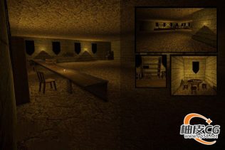 Unity创建3D恐怖游戏视频教程(中文字幕)