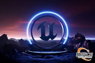 Unreal Engine 5开发视频游戏基础入门完整视频课程(中文字幕)