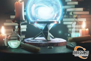 Blender三维建模UV纹理着色全面学习视频教程(中文字幕)
