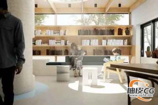 Unreal Engine 5三维建筑设计逼真静态图和实时动画完全指南视频教程(中文字幕)
