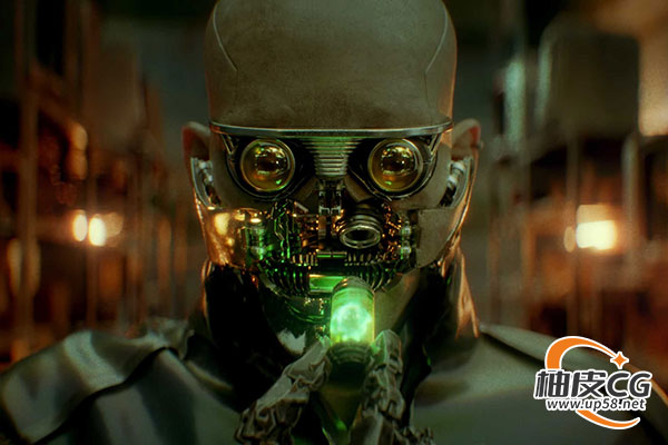 Coloso C4D设计未来城市概念3D运行图形高级技巧实战应用完整视频教程(中文字幕)