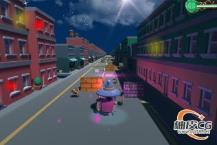 C# & Unity开发3D酷跑者游戏绝对初学者完整视频教程(中文字幕)