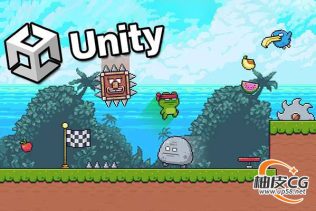 Unity & C#平台游戏开发完全指南视频教程(中文字幕)