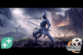 Unity开发完整RPG第三人称战斗系统与导航游戏视频教程(中文字幕)