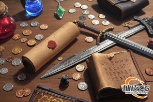 Unreal Engine 5 & C++开发多人游戏高级库存系统视频教程(中文字幕)