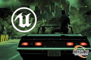 Unreal Engine提升游戏开发者项目图形性能视频教程(中文字幕)