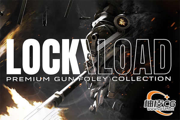 7500+专业枪械突击步枪手枪步枪和霰弹枪音效素材库