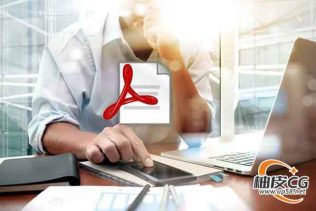 Adobe Acrobat Pro DC掌握 PDF 文件的创建编辑分享全面培训视频教程(中文字幕)