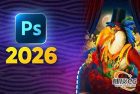 图形图像设计软件Adobe Photoshop 2026 v27.9.1.1 x64多语言预激活版
