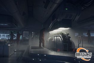 Blender | PS电影设计实景结合3D建模到动画完整工作流程视频教程(中文字幕)
