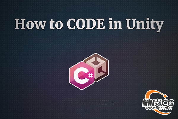 如何在Unity中编程How to CODE in Unity(中文字幕)