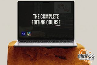 After Effects & DaVinci Resolve变速技巧从入门到精通视频课程(中文字幕)