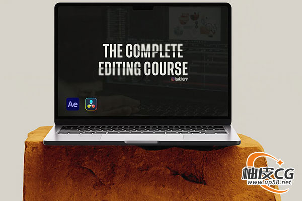 After Effects & DaVinci Resolve变速技巧从入门到精通视频课程(中文字幕)