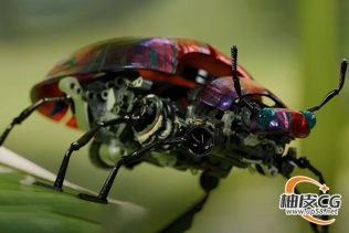 Blender建模照明材质渲染动画仿真合成全方位技术视频课程(中文字幕)