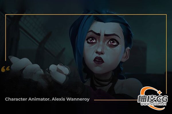 Maya角色身体机制及四足动物行走高级动画视频教程Coloso(中文字幕)