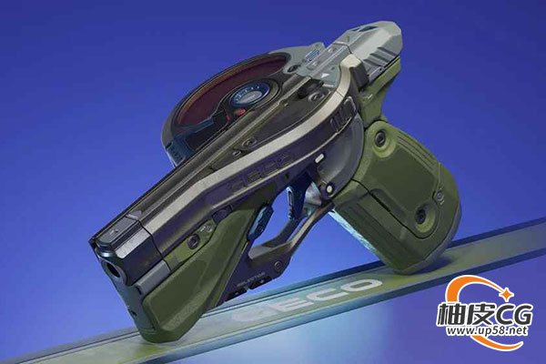 Blender硬表面建模视频教程第一部分&第二部分(中文字幕)