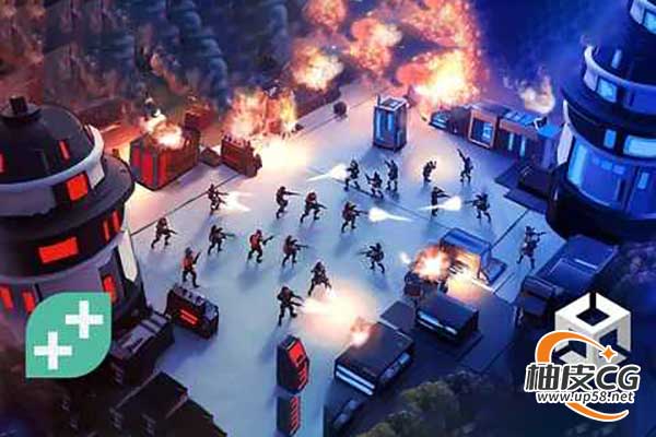 Unity RTS构建专业级策略游戏核心系统高级开发视频教程(中文字幕)