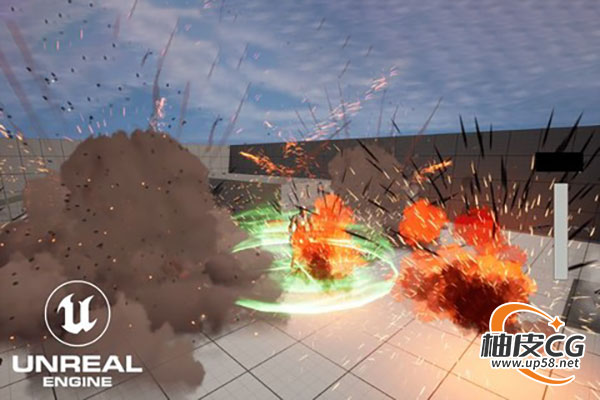 Unreal Engine打造高性能蓝图与玩法系统游戏优化实战视频教程(中文字幕)