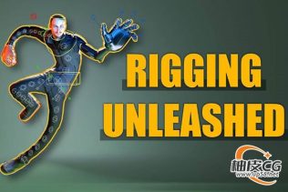 Blender动画艺术高级角色绑定Rigging实战技巧进阶指南视频教程(中文字幕)