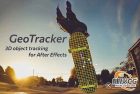 Adobe After Effects 3D对象跟踪插件KeenTools GeoTracker v2026.1 x64 for AE破解版
