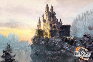 Blender图层场景渲染通道全解析专业级合成工作流视频课程(中文字幕)