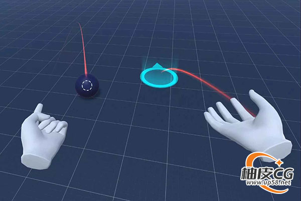Unity物理交互VR交互框架插件Hurricane VR+中文字幕教程