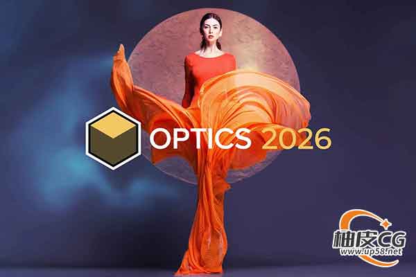 专业电影级特效后期修图软件Boris FX Optics 2026.5.2直装版