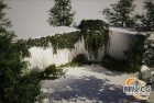 [中文字幕]SpeedTree & Unreal Engine从纹理到成品植被快速制作全流程视频教程