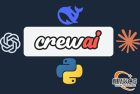 [中文字幕]Python+CrewAI构建智能体与多任务协作工作流实战视频教程