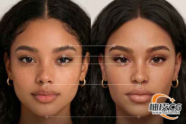 AI 驱动 3D 智能角色生成插件Reallusion Headshot v3.11 For Character Creator 5