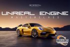 [中文字幕]Unreal Engine汽车工业数字化视觉表现大师班视频课程