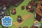 [中文字幕]Godot 4从零开始开发2D RPG游戏实战全指南视频教程Udemy